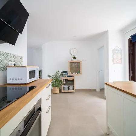 Vila Casa De Belges Yaiza (Lanzarote)