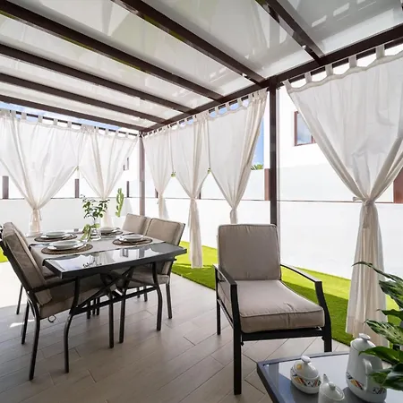 Casa De Belges Vila Yaiza (Lanzarote)