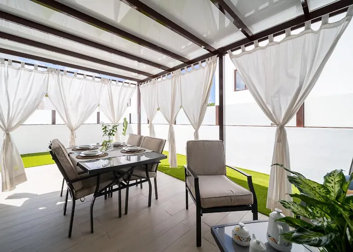 Casa De Belges Villa Yaiza (Lanzarote)